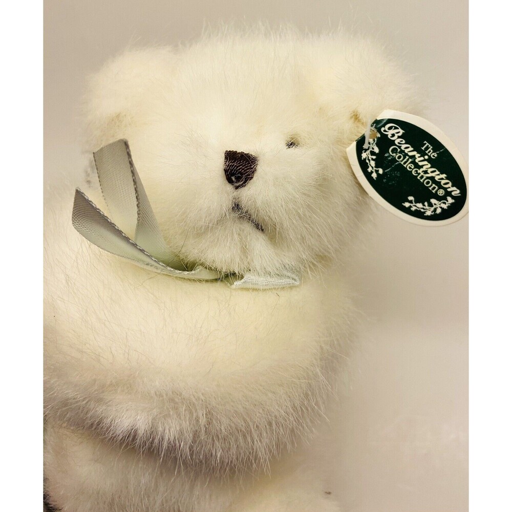 Bearington Bear Peter Praysmore Communion Bear Plush with Blanket